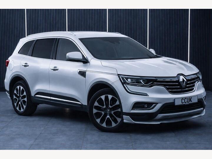 Renault KOLEOS 2.0 DCi Signature Nav X-Trn A7 4WD Euro 6 (s/s) 5dr