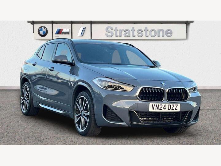 BMW X2 1.5 25e 10kWh M Sport Auto XDrive Euro 6 (s/s) 5dr