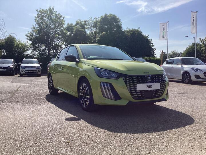 Peugeot 208 1.2 PureTech Allure Euro 6 (s/s) 5dr