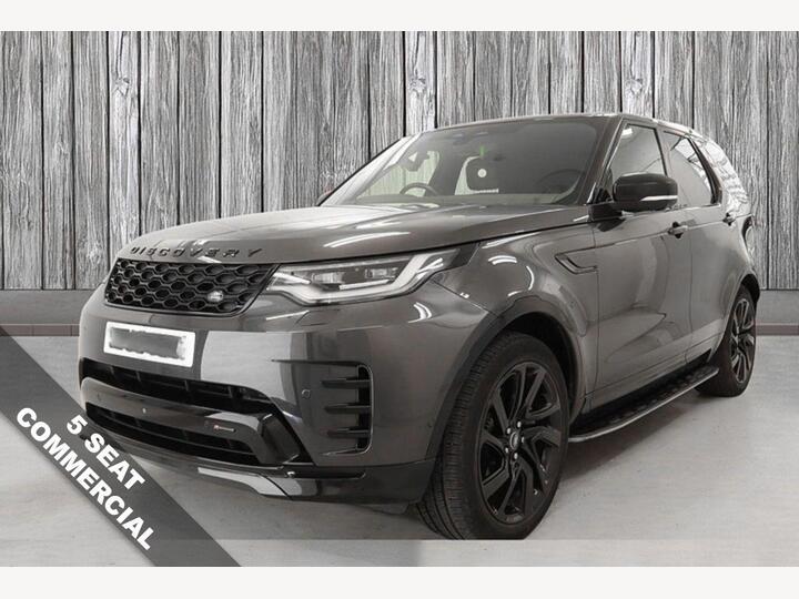 Land Rover DISCOVERY 3.0 D300 MHEV R-Dynamic HSE Auto 4WD Euro 6 (s/s) 5dr