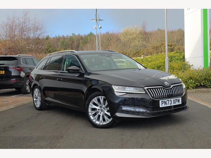 Skoda Superb 2.0 TDI SE L DSG Euro 6 (s/s) 5dr