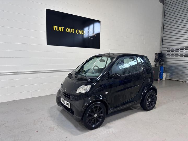 Smart Fortwo 0.7 City Pure 3dr