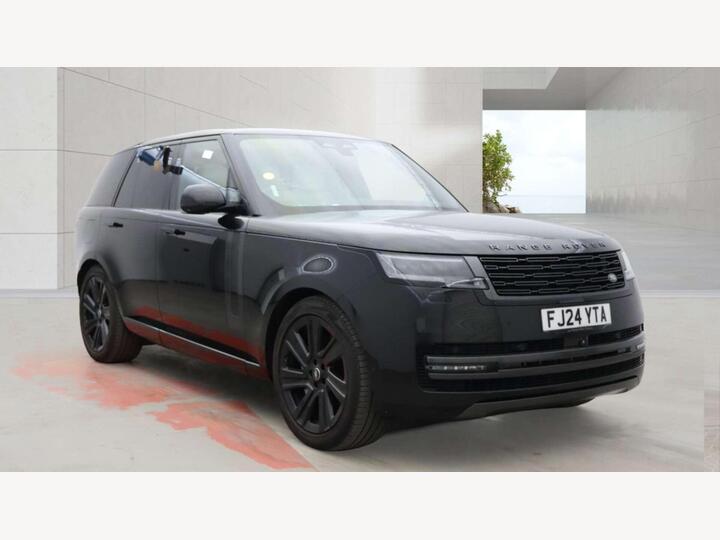 Land Rover RANGE ROVER 3.0 D300 MHEV SE Auto 4WD Euro 6 (s/s) 5dr