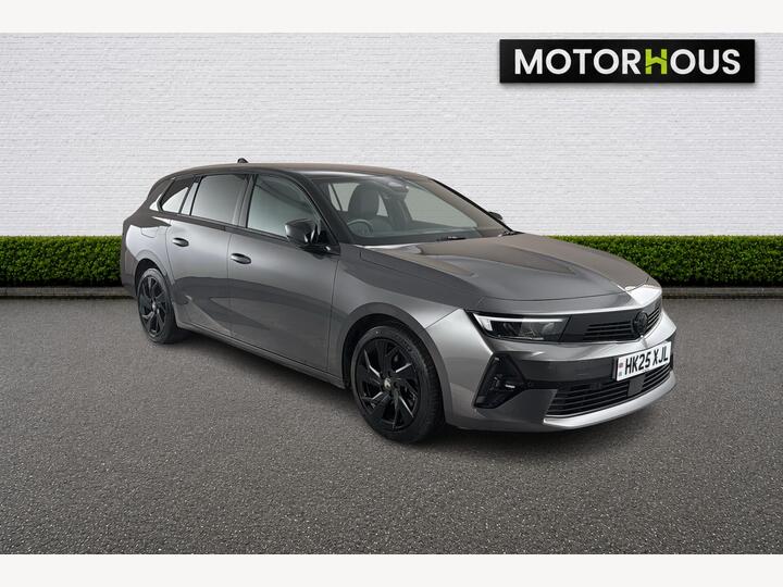 Vauxhall Astra 1.2 Turbo GS Sports Tourer Auto Euro 6 (s/s) 5dr