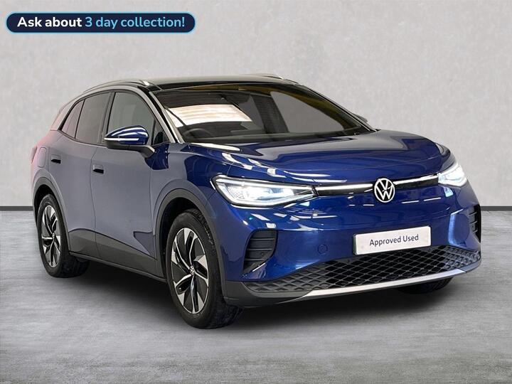 Volkswagen ID.4 Pro 77kWh Style Auto 5dr