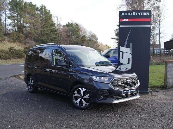 Ford Grand Tourneo Connect 2.0 EcoBlue Active Euro 6 (s/s) 5dr