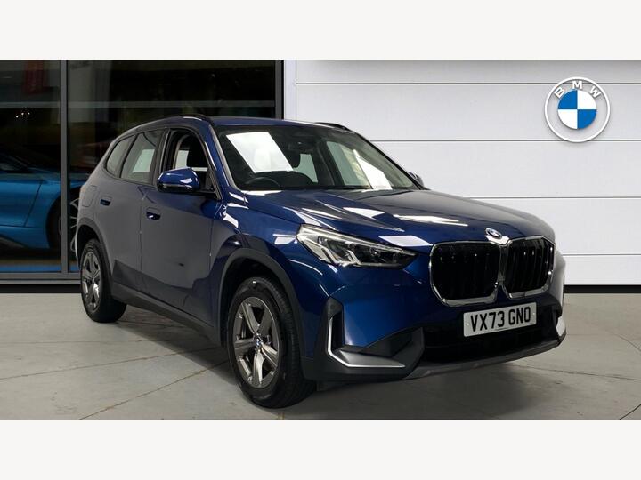 BMW X1 1.5 20i MHT Sport DCT SDrive Euro 6 (s/s) 5dr