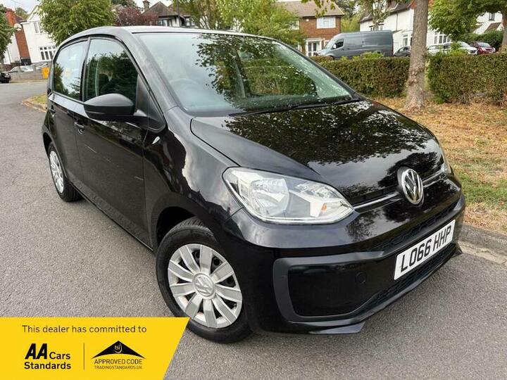 Volkswagen Up! 1.0 Take Up! Euro 6 5dr