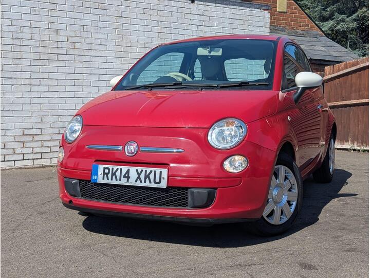 Fiat 500 1.2 Colour Therapy Euro 6 (s/s) 3dr