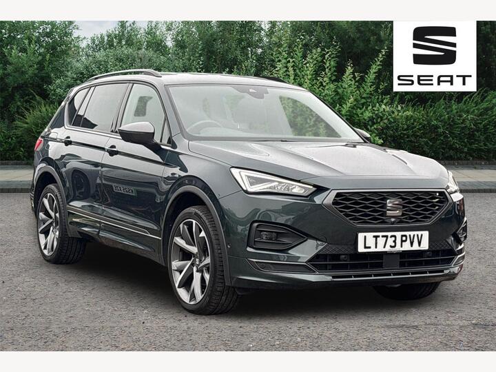 SEAT Tarraco 1.5 EcoTSI EVO FR Sport DSG Euro 6 (s/s) 5dr