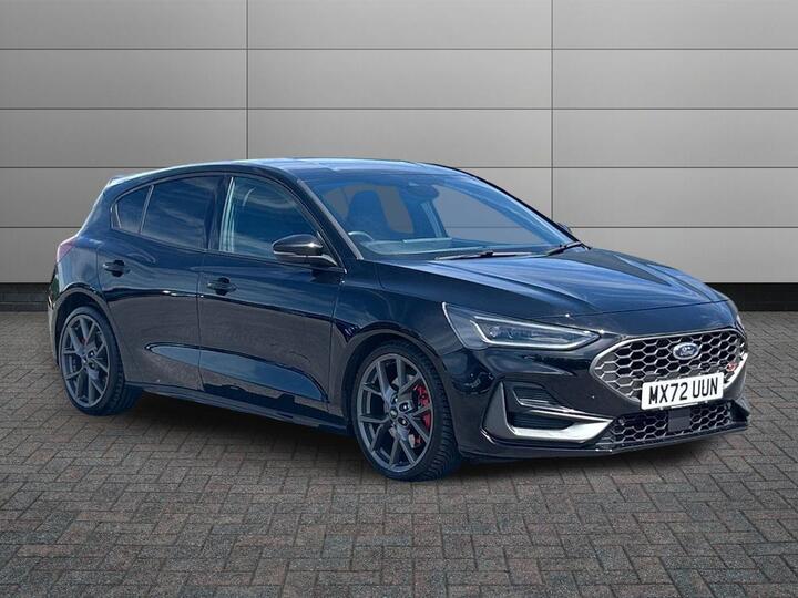 Ford Focus 2.3T EcoBoost ST Auto Euro 6 (s/s) 5dr