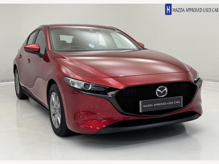 Mazda Mazda3 2.0 E-SKYACTIV-G MHEV SE-L Euro 6 (s/s) 5dr