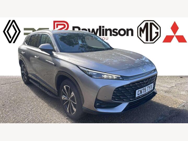 MG HS 1.5 T-GDI 24.7kWh Trophy Auto Euro 6 (s/s) 5dr