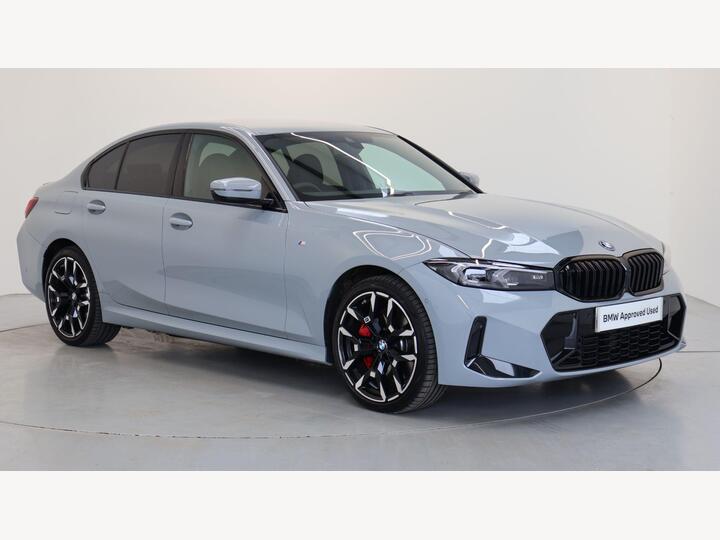 BMW 3 Series 2.0 330e 22.3kWh M Sport Auto Euro 6 (s/s) 4dr