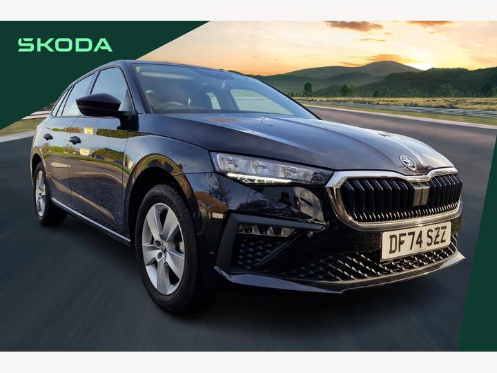 Skoda SCALA 1.0 TSI SE Euro 6 (s/s) 5dr