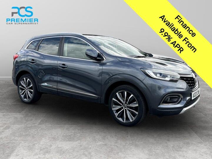 Renault Kadjar 1.3 TCe S Edition Euro 6 (s/s) 5dr