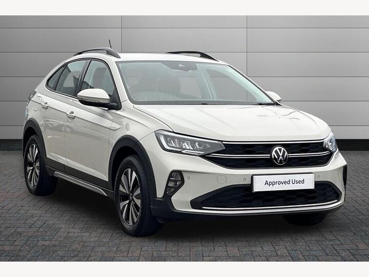 Volkswagen Taigo 1.0 TSI Life Euro 6 (s/s) 5dr