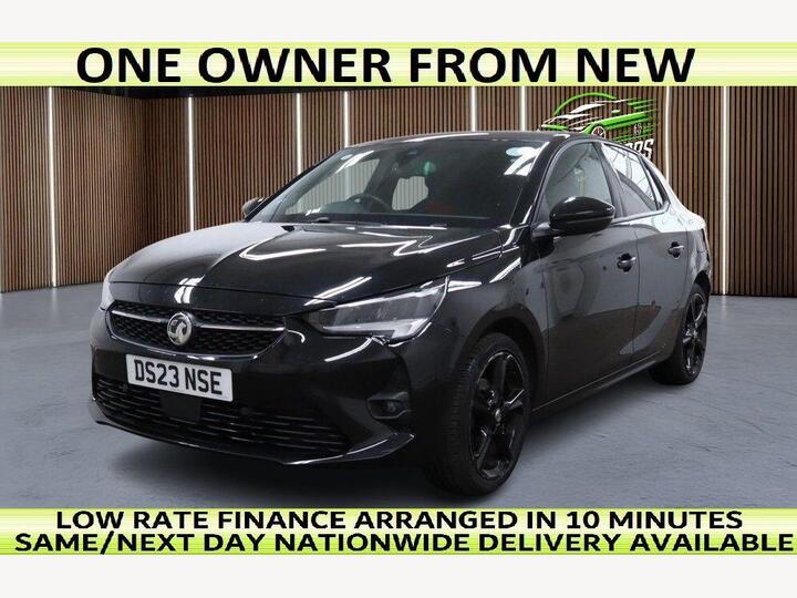Vauxhall CORSA 1.2 GS Line Euro 6 5dr