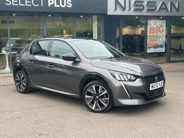 Peugeot 208 1.2 PureTech GT Euro 6 (s/s) 5dr