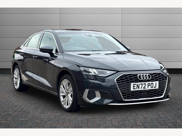 Audi A3 1.5 TFSI 35 Sport Euro 6 (s/s) 4dr