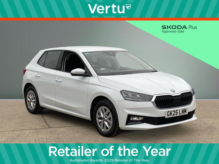 Skoda Fabia 1.0 TSI SE Edition Euro 6 (s/s) 5dr