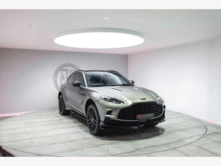 Aston Martin DBX 4.0 V8 707 Auto 4WD Euro 6 (s/s) 5dr