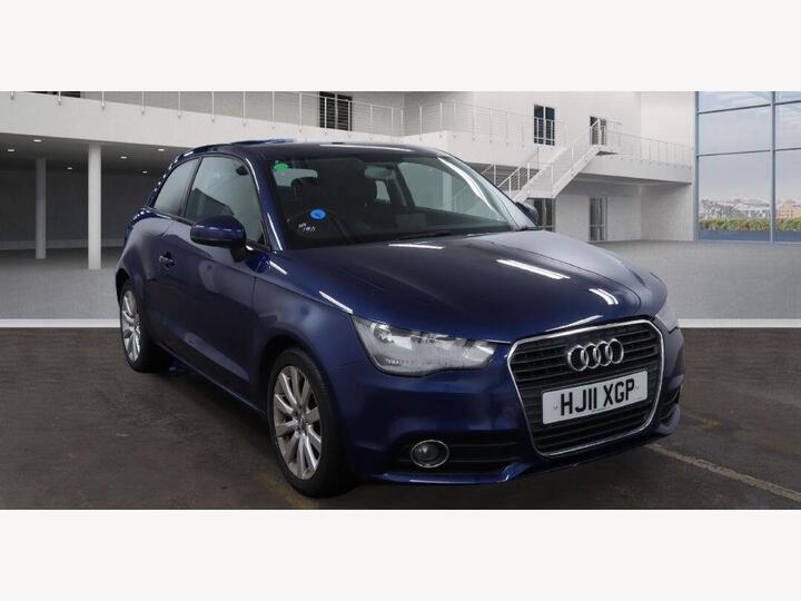 Audi A1 1.6 TDI Sport Euro 5 (s/s) 3dr