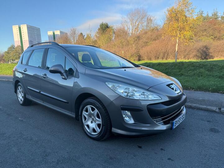 Peugeot 308 SW 1.6 VTi S 5dr