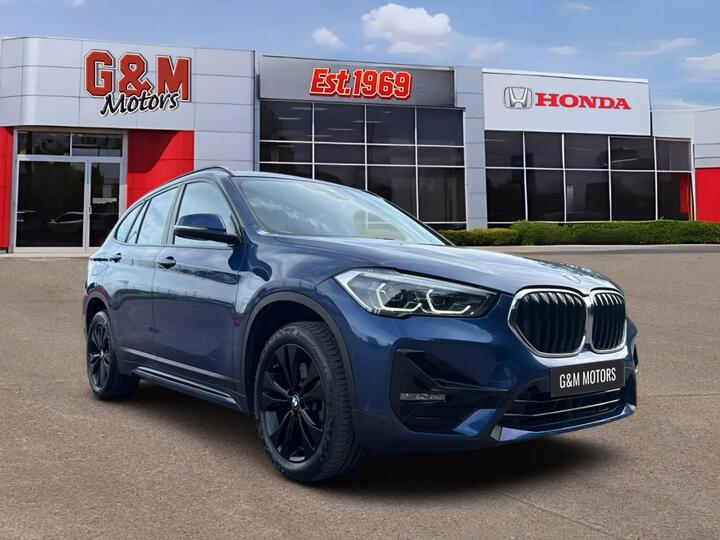 BMW X1 2.0 20i Sport Auto XDrive Euro 6 (s/s) 5dr