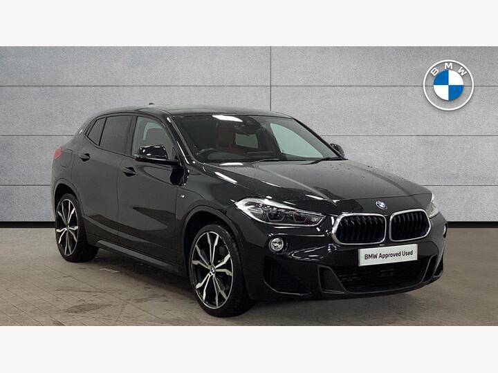 BMW X2 2.0 20i M Sport DCT SDrive Euro 6 (s/s) 5dr