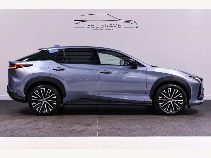 Lexus RZ 450e 71.4kWh Premium Auto DIRECT4 5dr