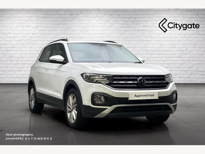 Volkswagen T-Cross 1.0 TSI SE Euro 6 (s/s) 5dr
