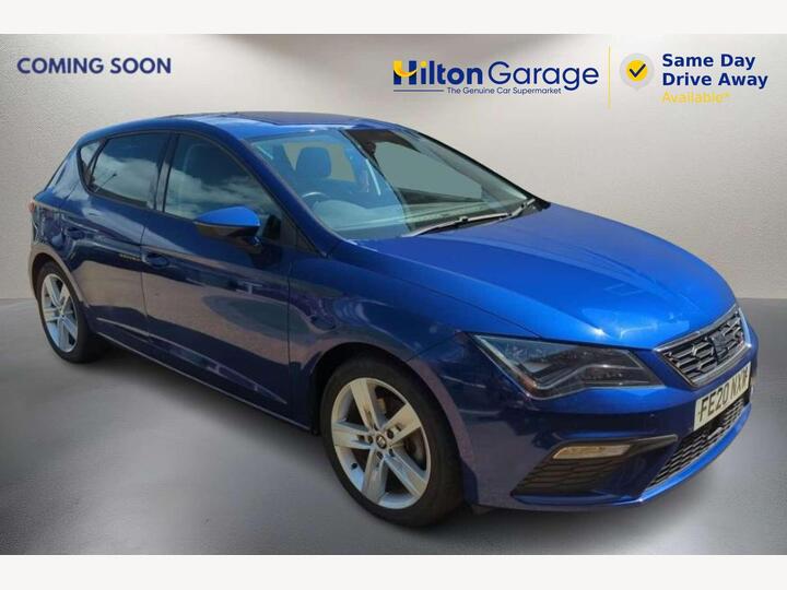 SEAT LEON 1.5 TSI EVO FR Euro 6 (s/s) 5dr