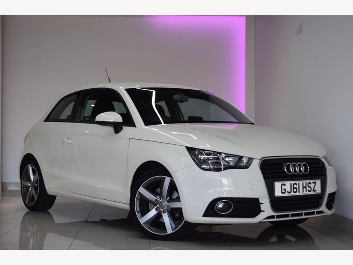 Audi A1 1.6 TDI Sport Euro 5 (s/s) 3dr