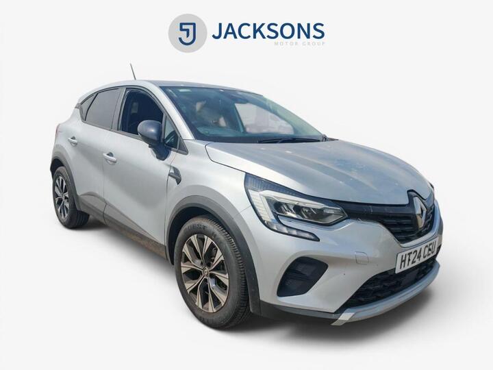 Renault CAPTUR 1.0 TCe Evolution Euro 6 (s/s) 5dr
