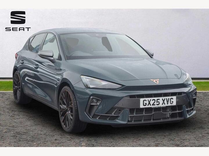 CUPRA Leon 1.5 EHybrid 25.8kWh V3 DSG Euro 6 (s/s) 5dr
