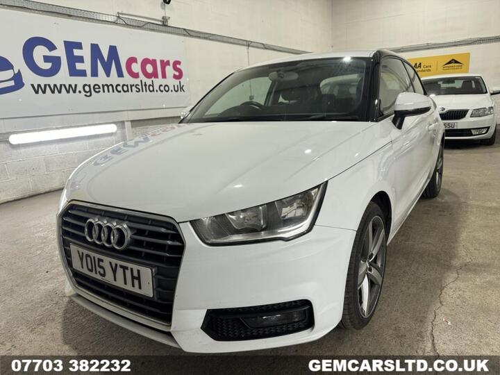 Audi A1 1.0 TFSI Sport Euro 6 (s/s) 3dr