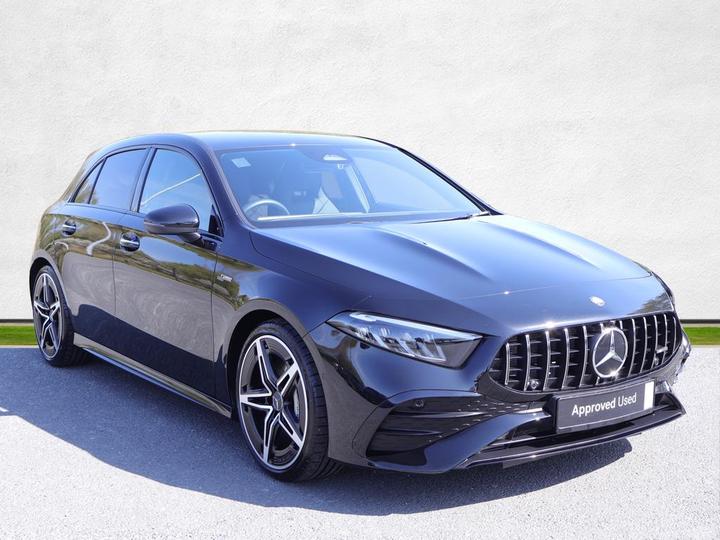 Mercedes-Benz A Class 2.0 A35h MHEV AMG (Premium) 7G-DCT 4MATIC Euro 6 (s/s) 5dr