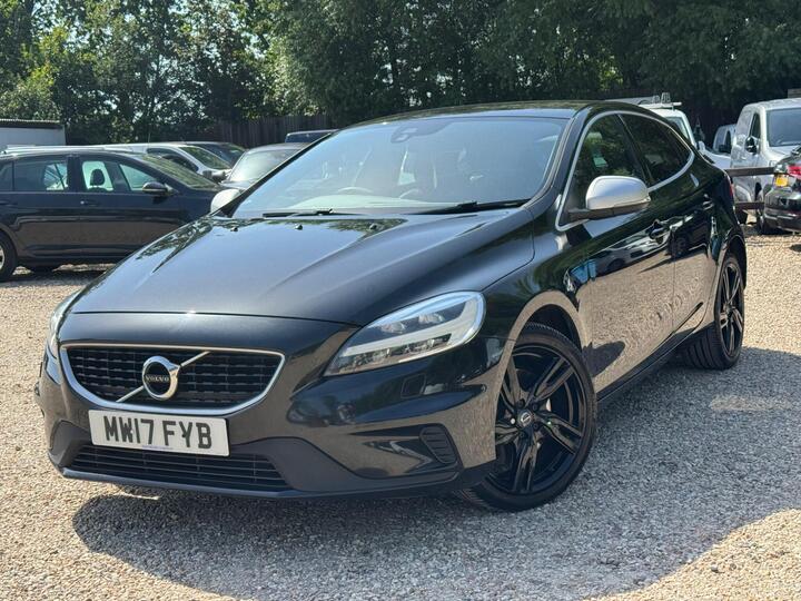 Volvo V40 2.0 D4 R-Design Pro Auto Euro 6 (s/s) 5dr