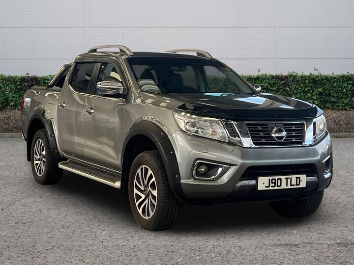 Nissan Navara 2.3 DCi Tekna Auto 4WD Euro 6 4dr
