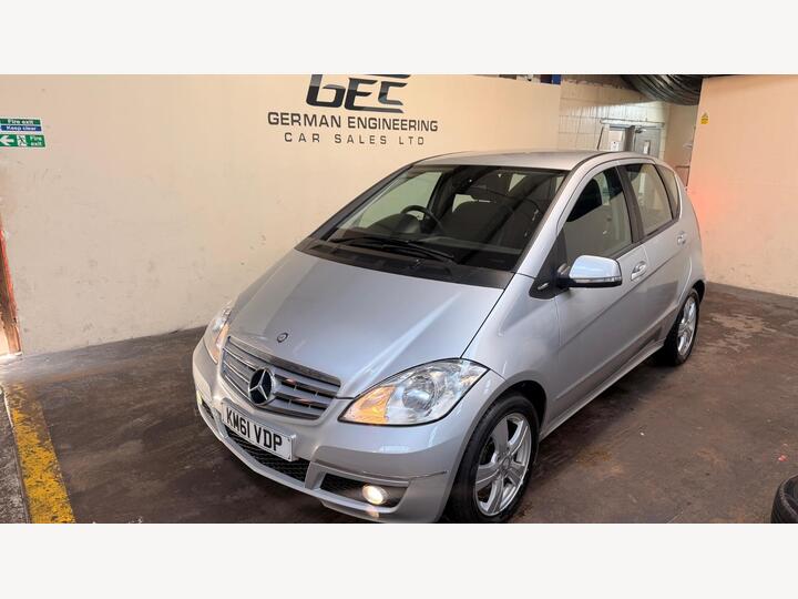 Mercedes-Benz A Class 2.0 A180 CDI Avantgarde SE 5dr Mercedes-Benz A Class 2.0 A180 CDI Avantgarde SE 5dr