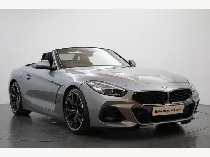 BMW Z4 2.0 20i M Sport Auto SDrive Euro 6 (s/s) 2dr