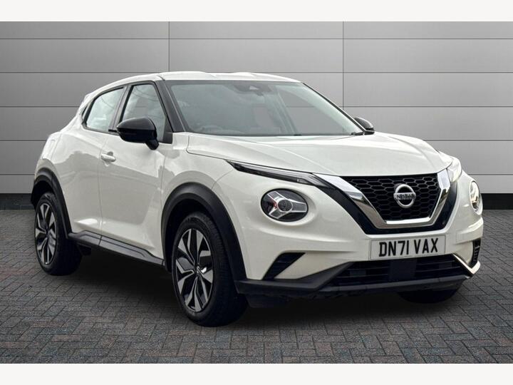 Nissan Juke 1.0 DIG-T Acenta Euro 6 (s/s) 5dr