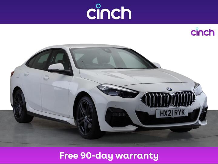 BMW 2 Series Gran Coupe 1.5 218i M Sport Euro 6 (s/s) 4dr