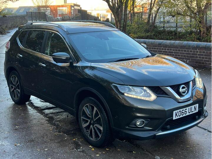 Nissan X-Trail 1.6 DCi Tekna Euro 6 (s/s) 5dr
