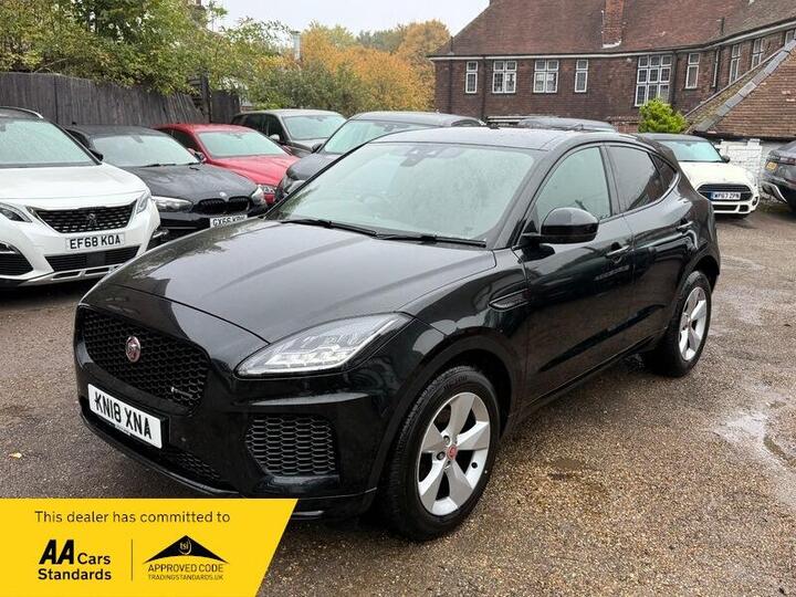 Jaguar E-PACE 2.0 D180 R-Dynamic Auto AWD Euro 6 (s/s) 5dr