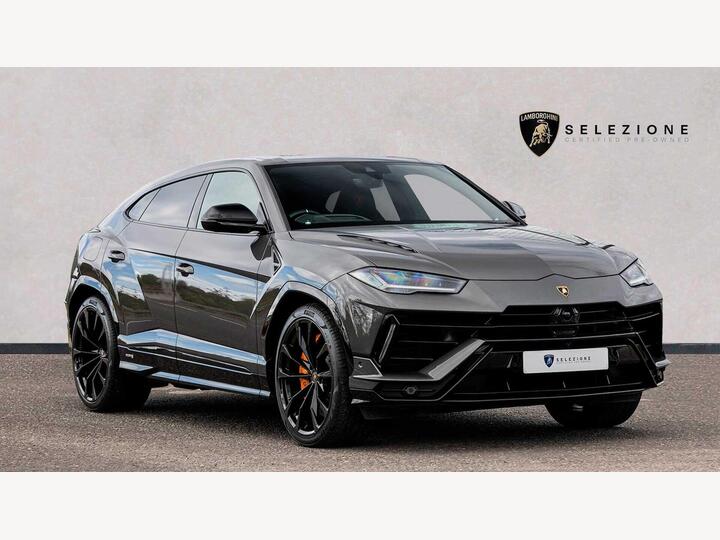 Lamborghini URUS 4.0 V8 BiTurbo S Auto 4WD Euro 6 5dr Lamborghini URUS 4.0 V8 BiTurbo S Auto 4WD Euro 6 5dr