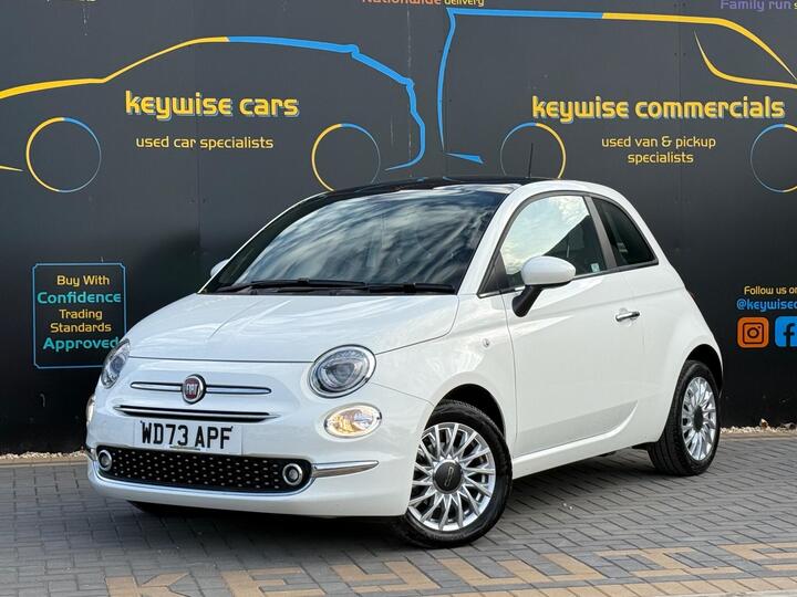 Fiat 500 1.0 MHEV Euro 6 (s/s) 3dr