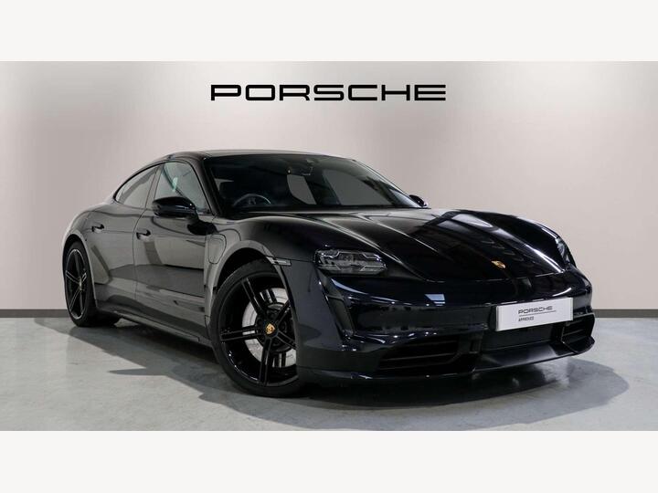 Porsche Taycan Performance Plus 93.4kWh Turbo Auto 4WD 4dr (11kW Charger)