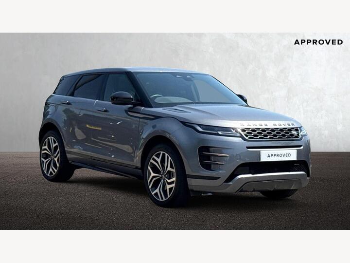 Land Rover Range Rover Evoque 1.5 P300e 12.2kWh R-Dynamic HSE Auto 4WD Euro 6 (s/s) 5dr